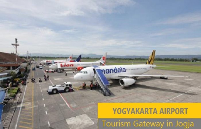 Jadwal Penerbangan Adisucipto Airport Yogyakarta