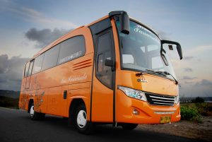 Sewa Mobil Minibus dan Bis Pariwisata di Yogyakarta