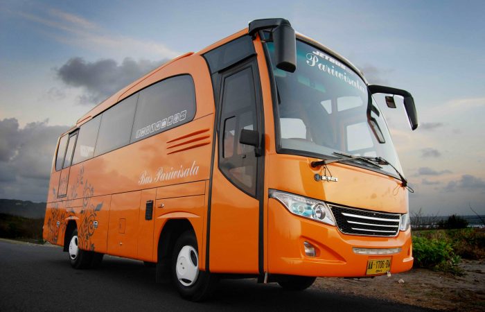 Sewa Mobil Minibus dan Bis Pariwisata di Yogyakarta