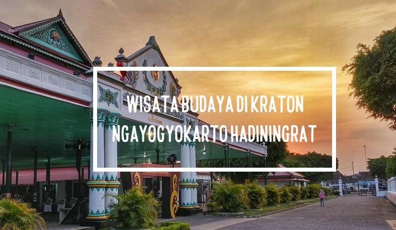 Jogja City Tour di Kraton Yogyakarta