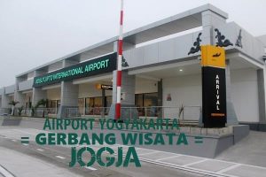 Airport Yogyakarta Gerbang Wisata di Jogja