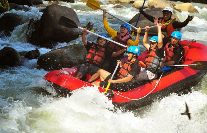 Aktifitas Outdoor di Borobudur Tour