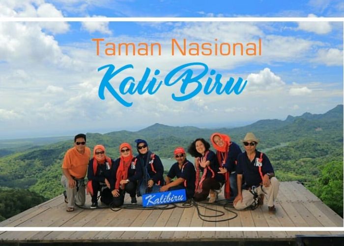 3 Spot Terbaru Tempat Wisata di Yogyakarta - Taman Nasional Kalibiru