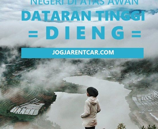 Panduan Tour ke Dataran Tinggi Dieng