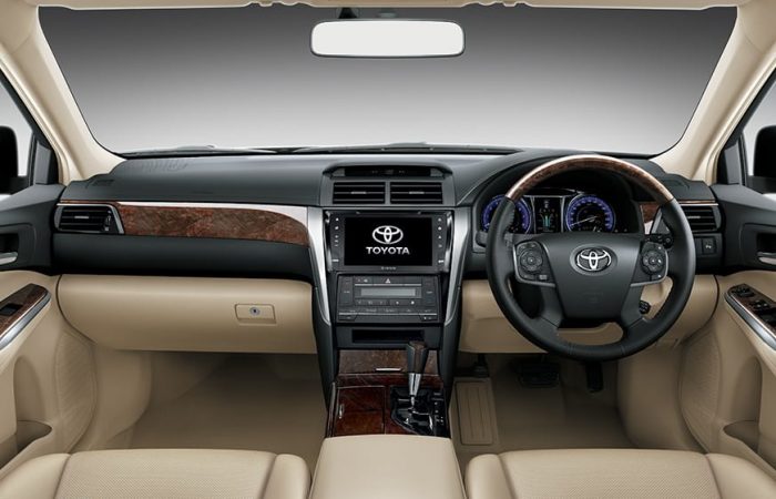 Mobil Mewah Terlaris untuk Sewa Mobil di Yogyakarta