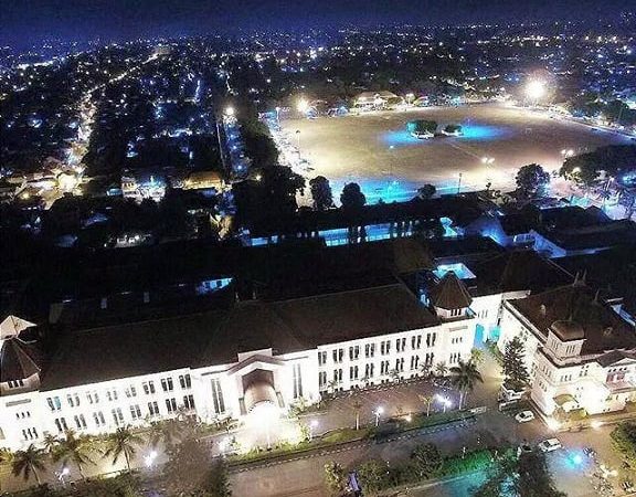 yogyakarta sebagai kota pariwisata