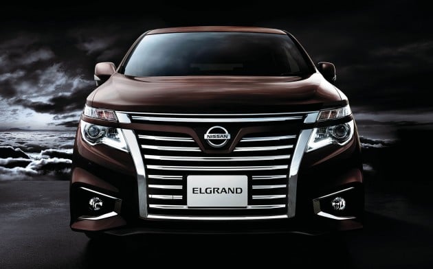 Nissan-Elgrand