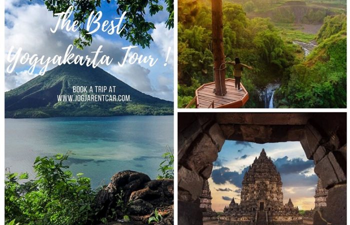 Paket Tour di Yogyakarta Terbaik Tahun Ini